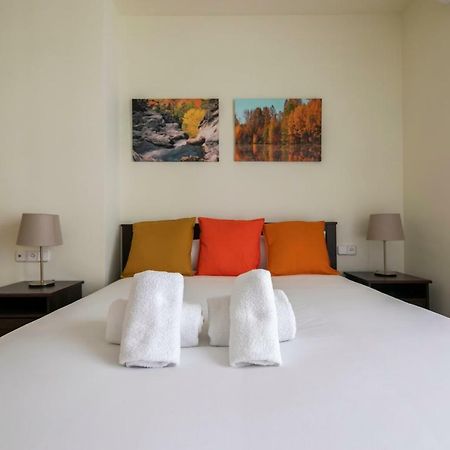 Be Barcelona Eixample Urquinaona II Apartman Kültér fotó