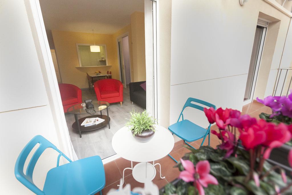 Be Barcelona Eixample Urquinaona II Apartman Szoba fotó