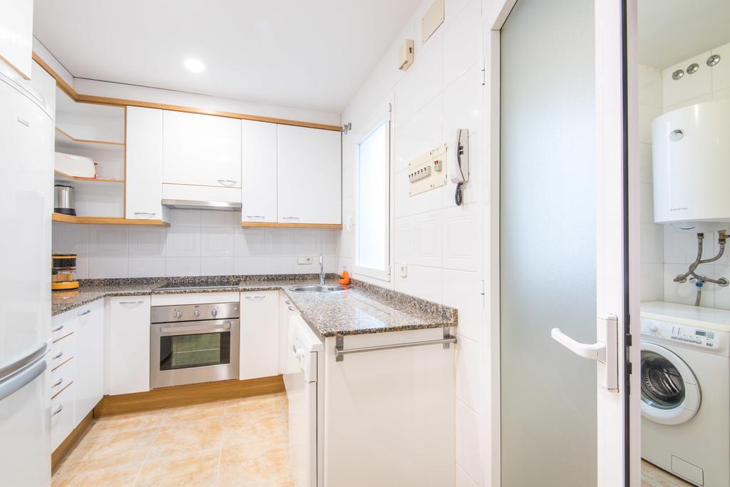 Be Barcelona Eixample Urquinaona II Apartman Kültér fotó
