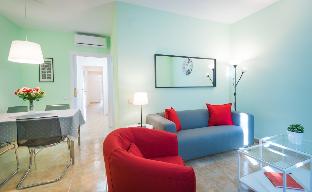 Be Barcelona Eixample Urquinaona II Apartman Kültér fotó