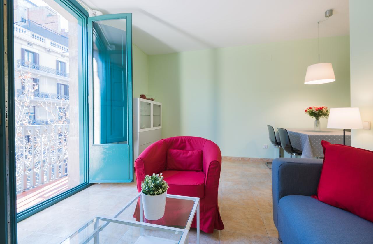 Be Barcelona Eixample Urquinaona II Apartman Kültér fotó