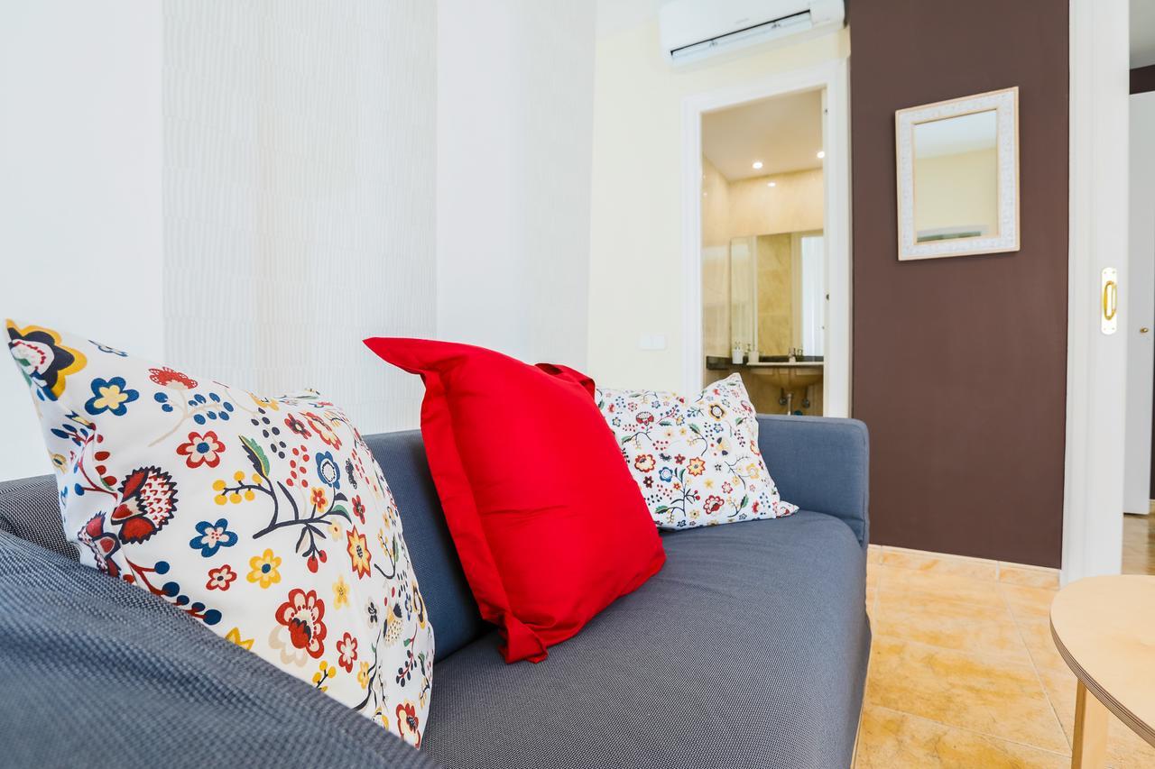 Be Barcelona Eixample Urquinaona II Apartman Kültér fotó