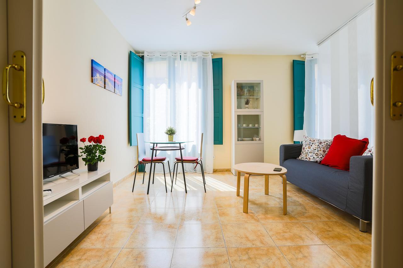 Be Barcelona Eixample Urquinaona II Apartman Kültér fotó