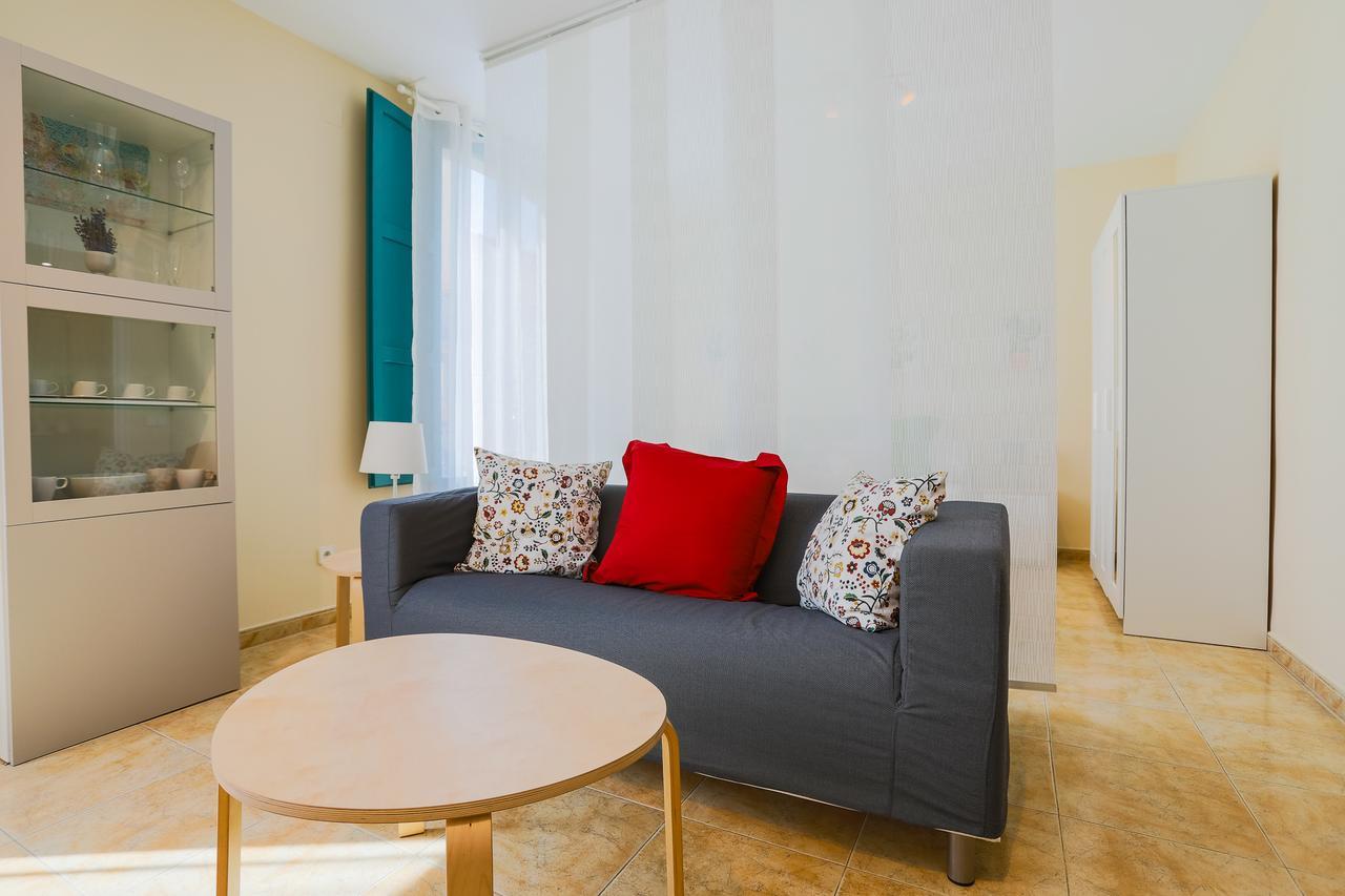 Be Barcelona Eixample Urquinaona II Apartman Kültér fotó