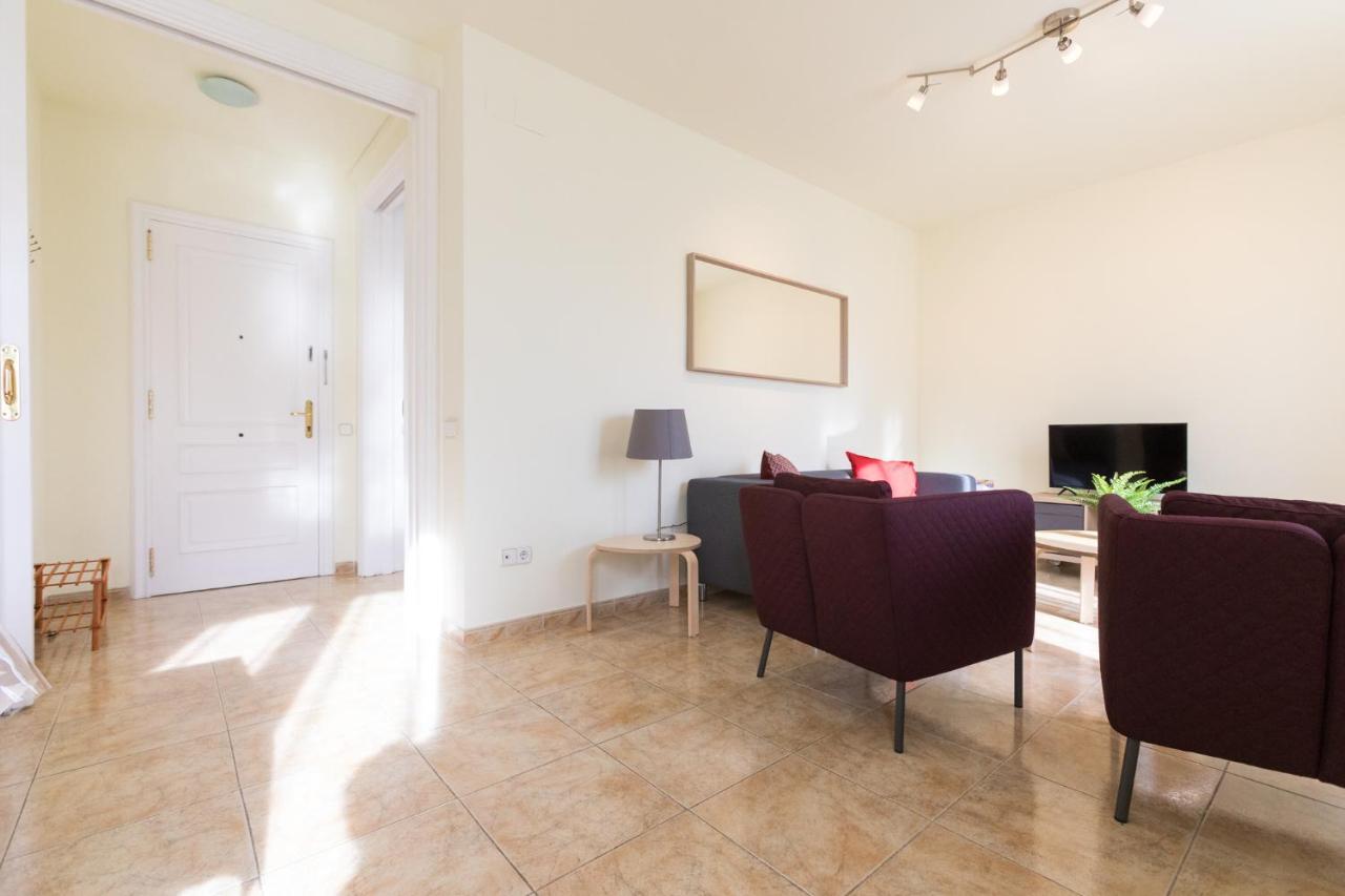Be Barcelona Eixample Urquinaona II Apartman Kültér fotó