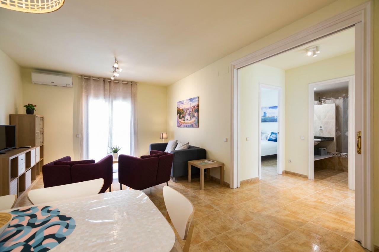 Be Barcelona Eixample Urquinaona II Apartman Kültér fotó