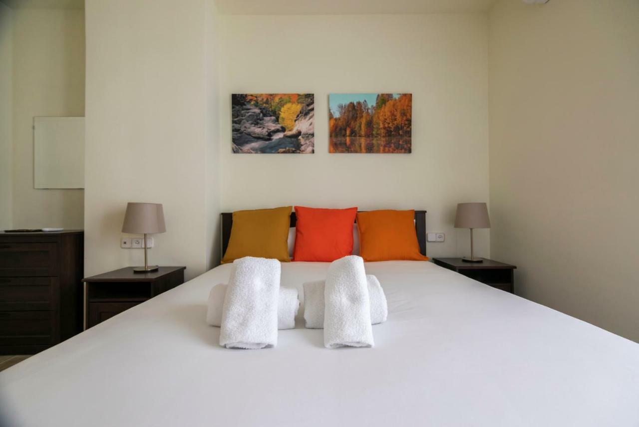 Be Barcelona Eixample Urquinaona II Apartman Kültér fotó
