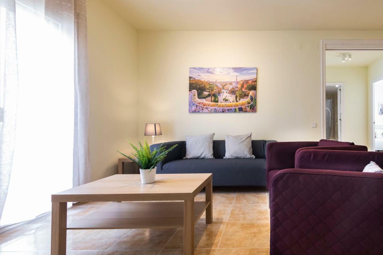 Be Barcelona Eixample Urquinaona II Apartman Kültér fotó