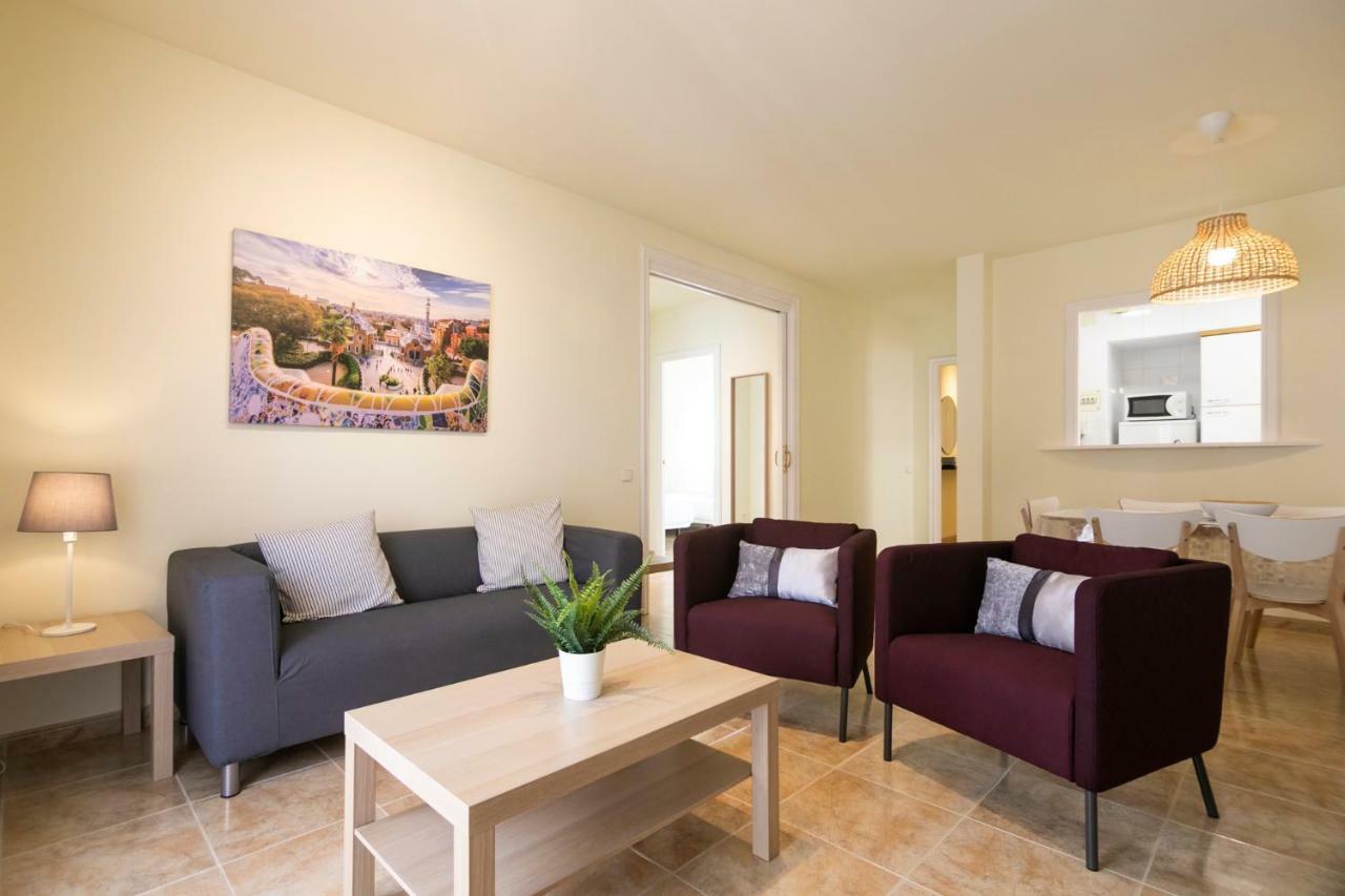 Be Barcelona Eixample Urquinaona II Apartman Kültér fotó